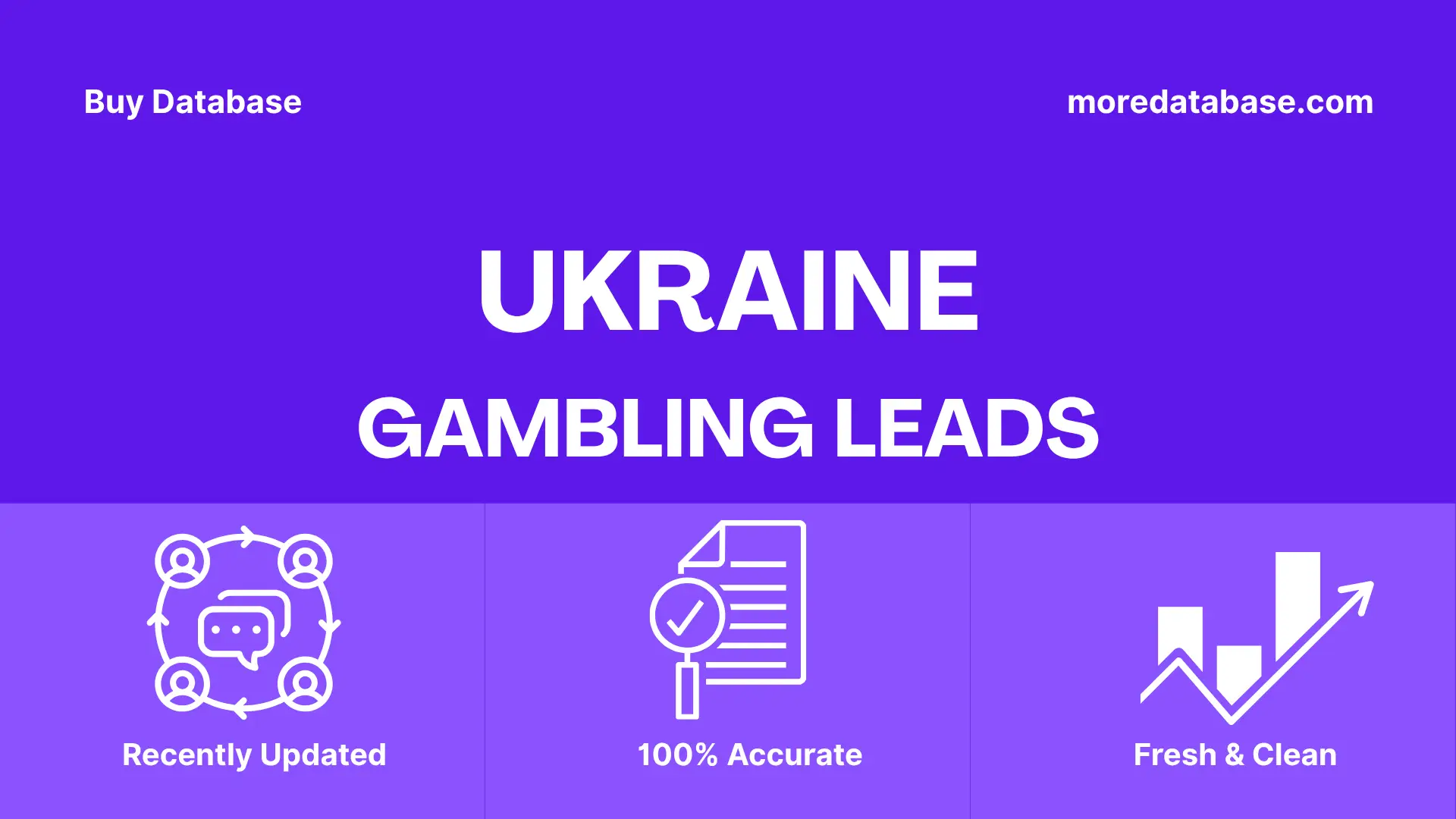 Ukraine Gambling Leads